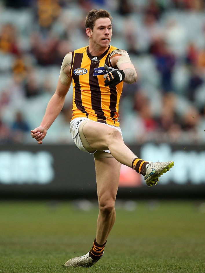 AFL 2016 Rd 20 - Melbourne v Hawthorn Kaiden Brand has signed a two-year contract extension - ${keywords}
